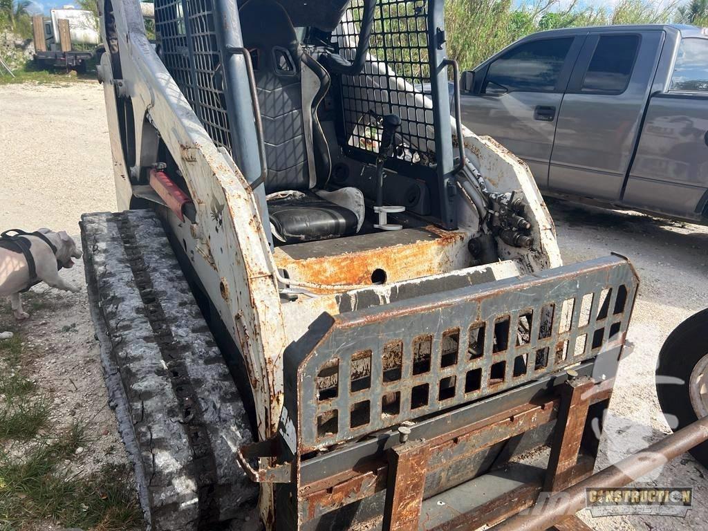 Bobcat T 190 H Skid steer loderler