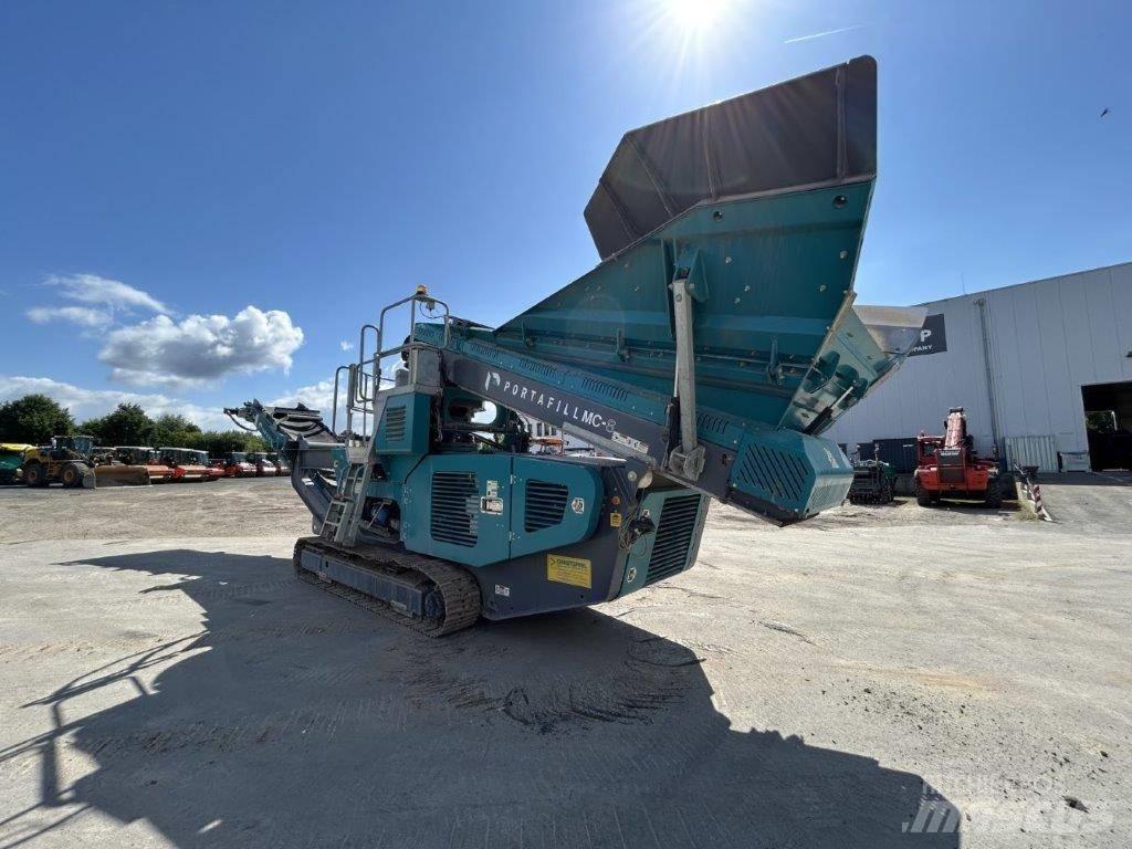 Portafill MC-8 Gezer kırıcılar