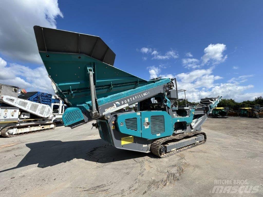 Portafill MC-8 Gezer kırıcılar
