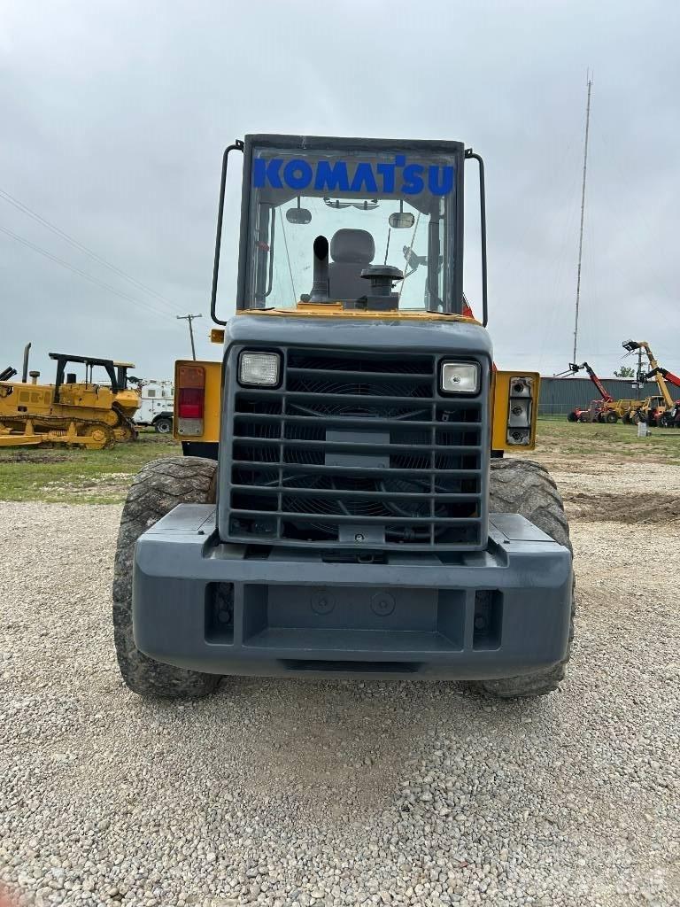 Komatsu WA150-5 Tekerlekli yükleyiciler