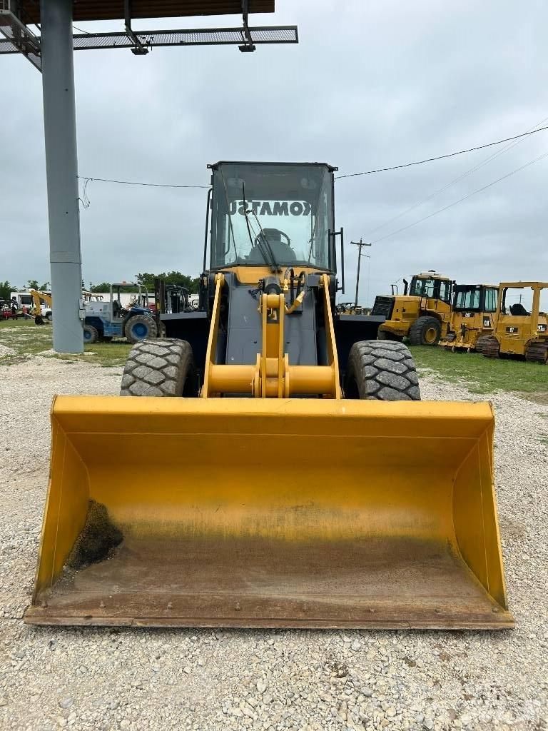 Komatsu WA150-5 Tekerlekli yükleyiciler
