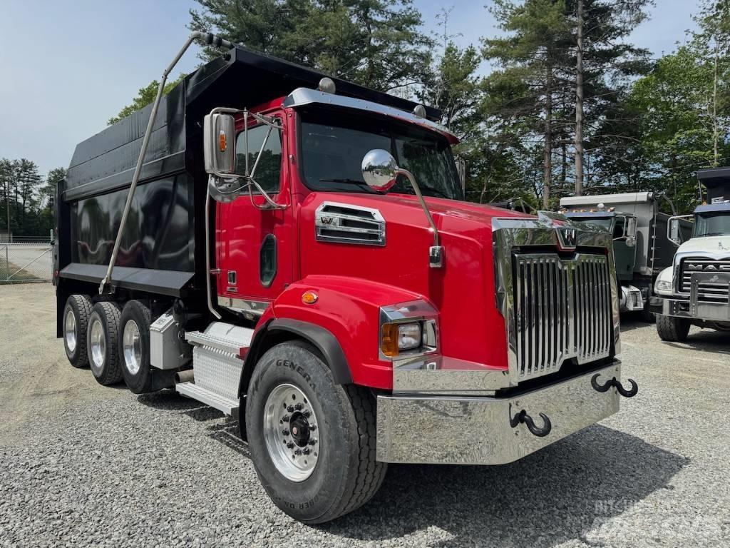 Western Star 4700 Damperli kamyonlar