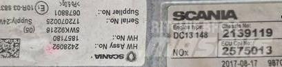 Scania R Elektronik