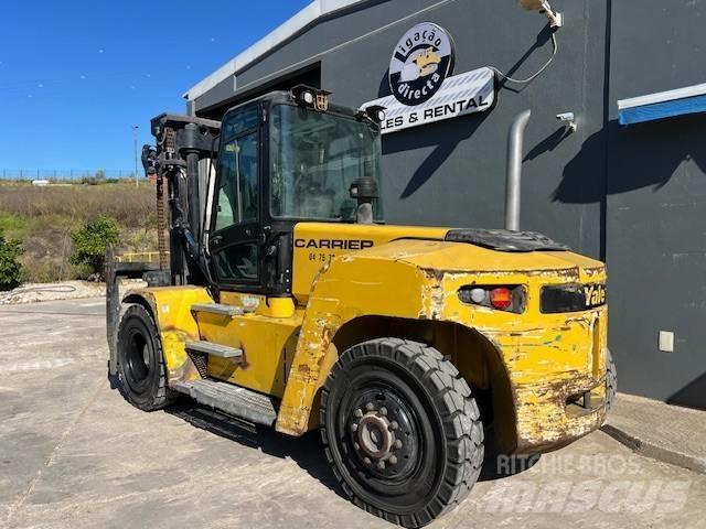 Yale GDP 160 EC Dizel forkliftler