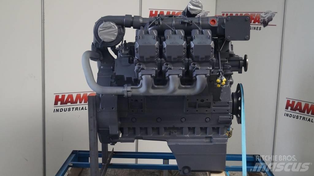 Deutz BF6M1015C Motorlar