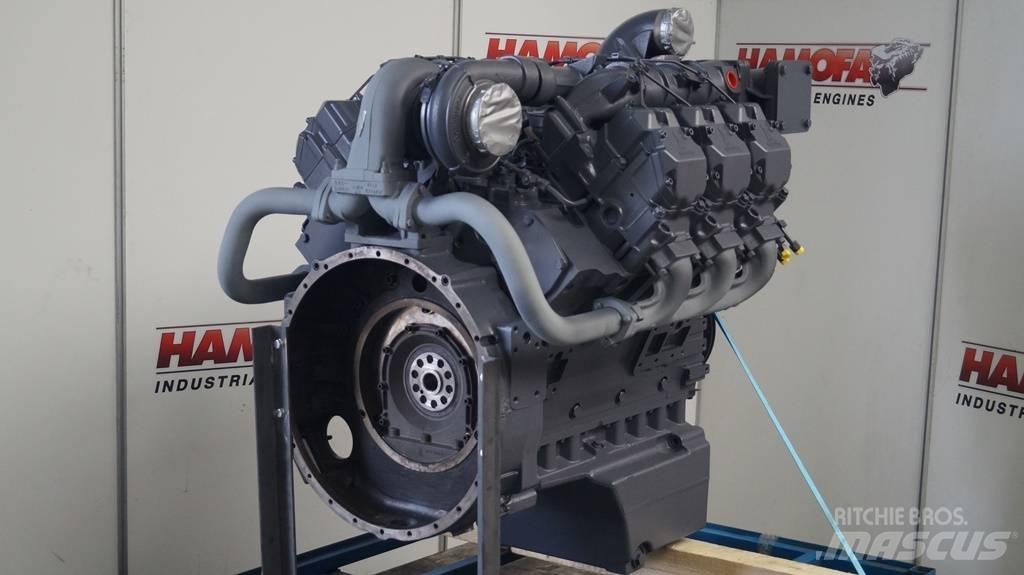 Deutz BF6M1015C Motorlar