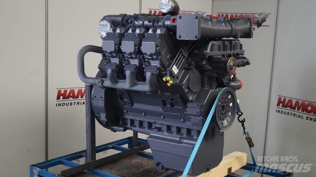 Deutz BF6M1015C Motorlar