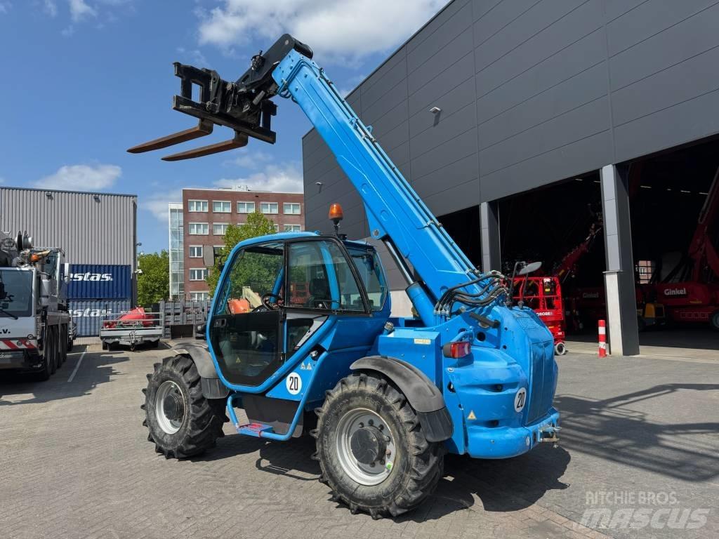 Manitou MHT 860 L Teleskopik yükleyiciler