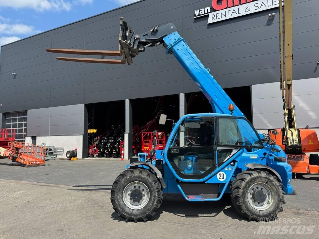 Manitou MHT 860 L Teleskopik yükleyiciler