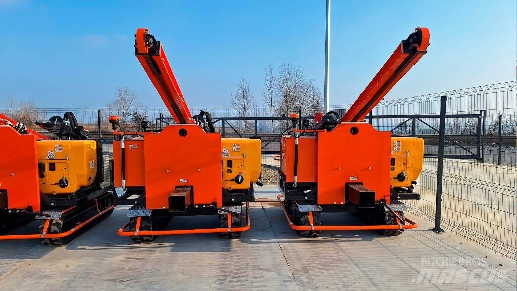  GAYK HRE 3000 Hidrolik şahmerdanlar