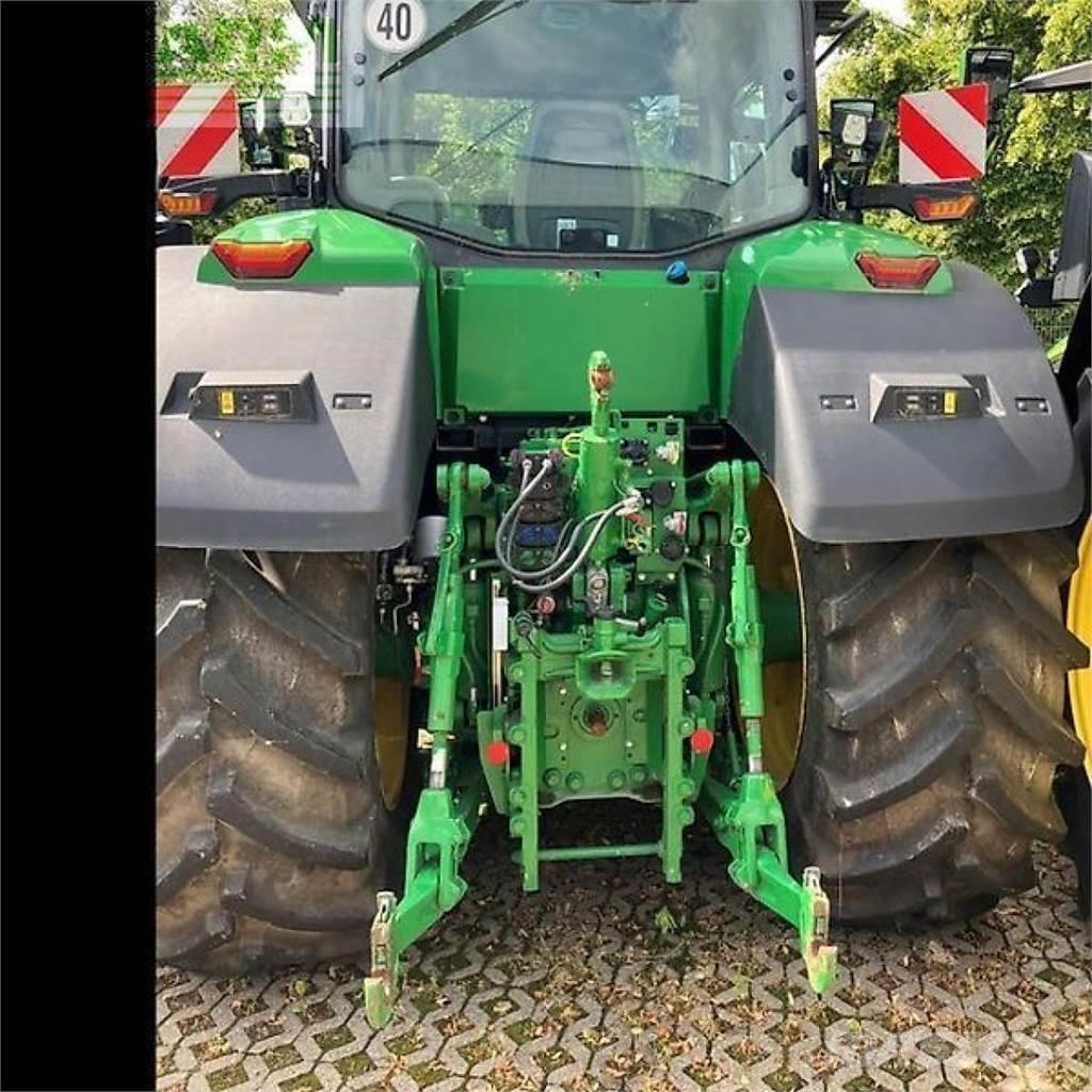 John Deere 7r 330 Traktörler
