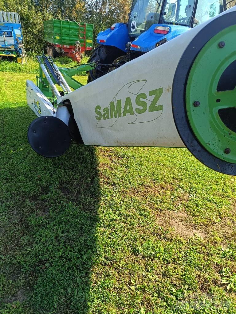 Samasz KDT 300 Çayir biçme makinalari
