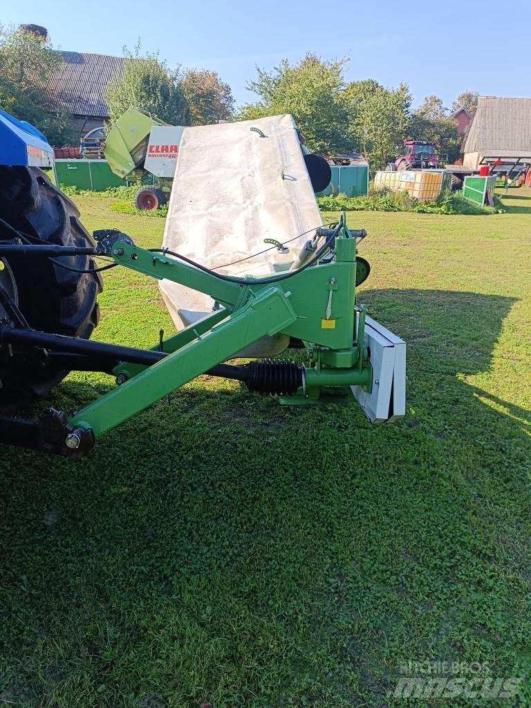 Samasz KDT 300 Çayir biçme makinalari