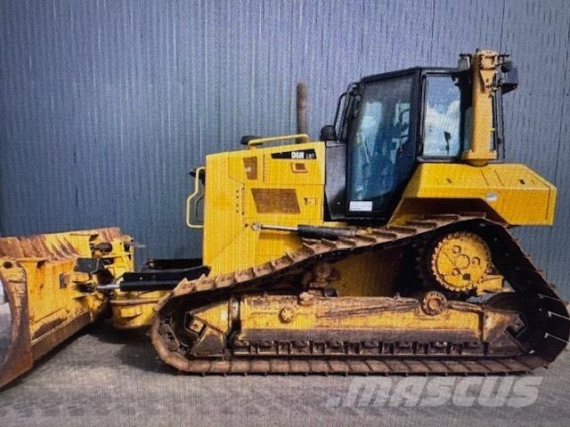 CAT D 6 N LGP Paletli dozerler