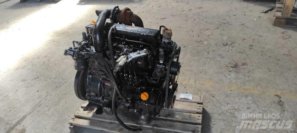 Yanmar 4TNE100 Motorlar
