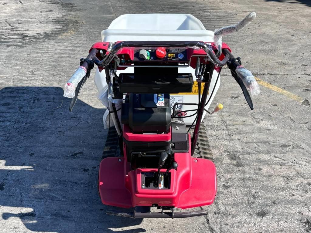 Canycom SC30 Paletli damperler