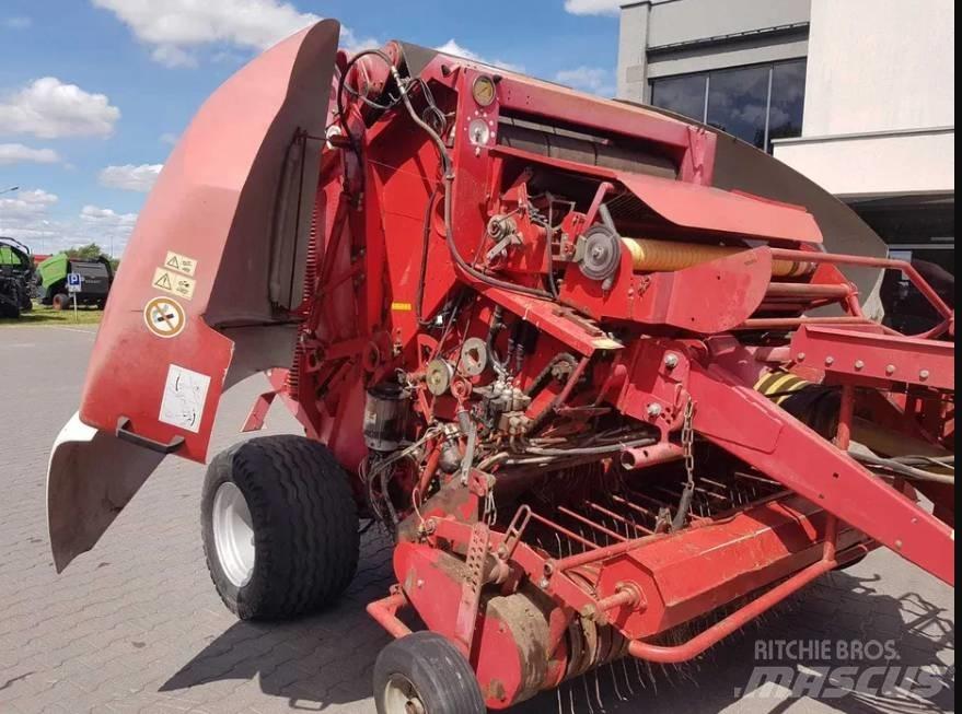 Lely RP 435 Rulo balya makinalari