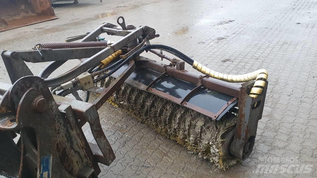 Holms 2,5 m kost Diger kar ve yol makinalari