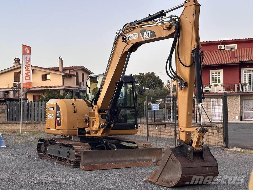 CAT 308E2CR Midi ekskavatörler 7 - 12 t