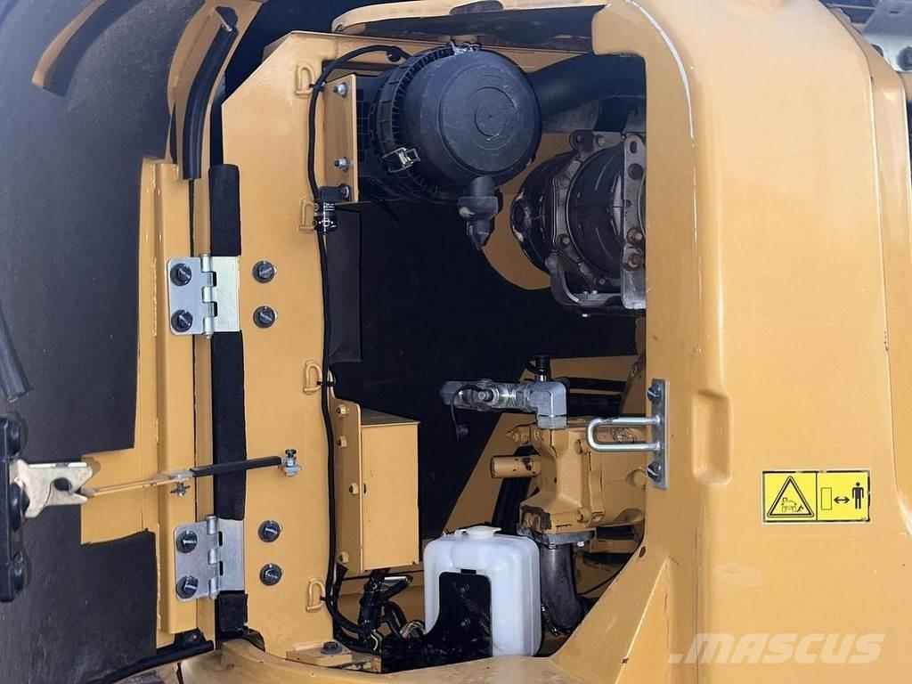 CAT 308E2CR Midi ekskavatörler 7 - 12 t