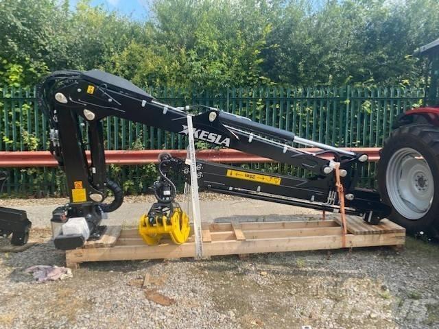 Kesla 326T Diger parçalar