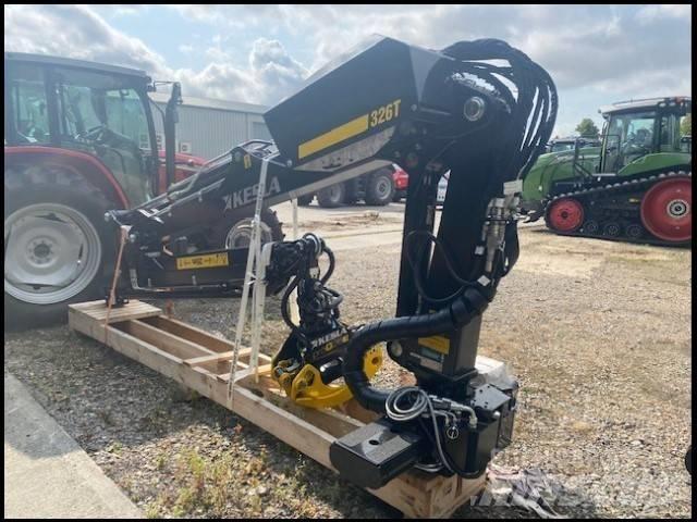 Kesla 326T Diger parçalar