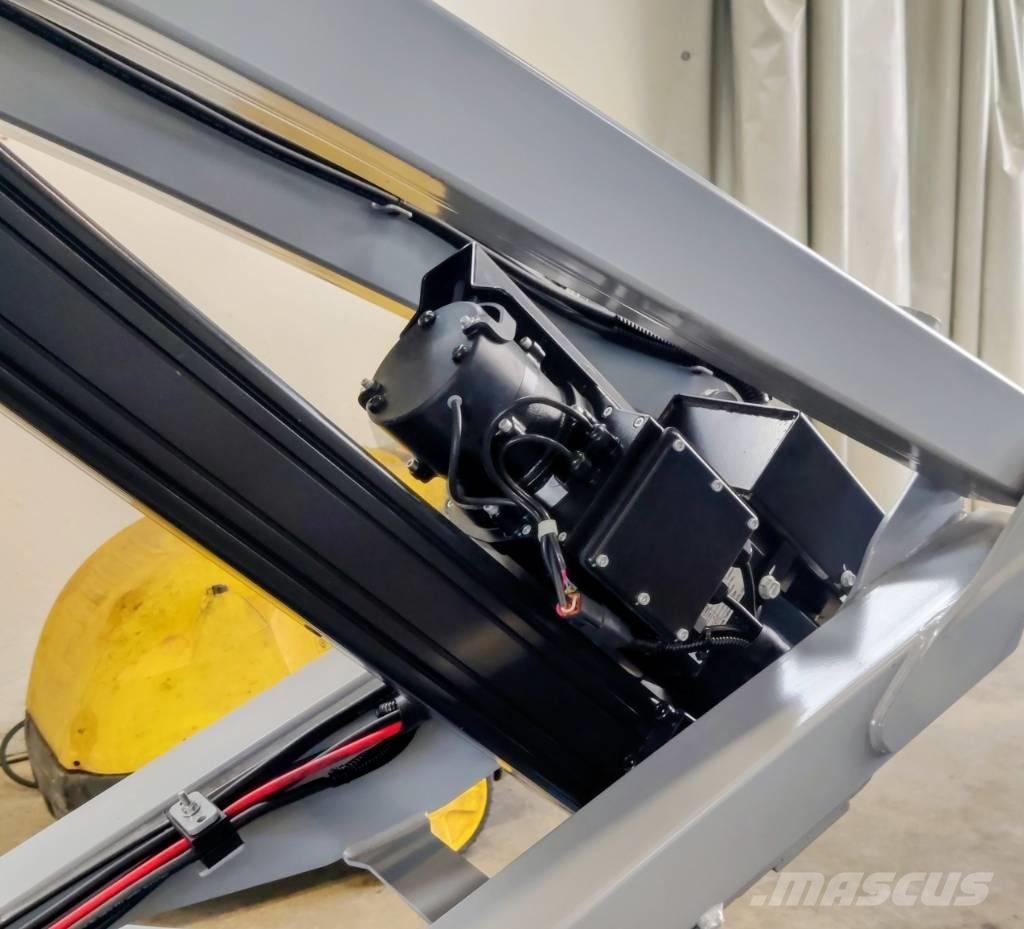 Genie GS-1932 E-Lift Makasli platformlar