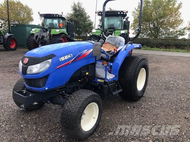 Iseki TLE 4550 Traktörler