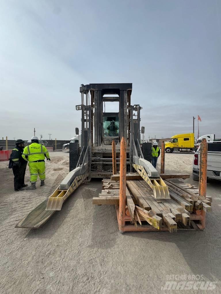 Hyster H700 Diger