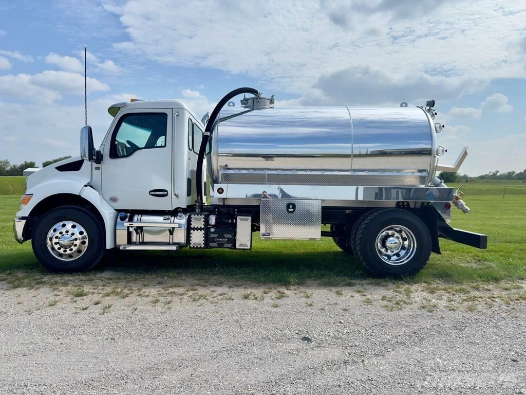 Kenworth T 280 Vidanjörler