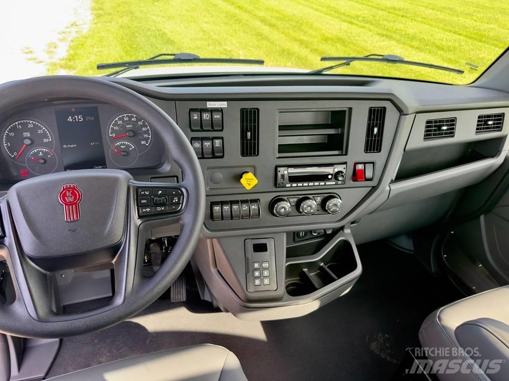 Kenworth T 280 Vidanjörler