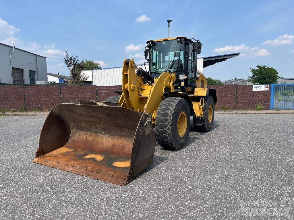 CAT 930M Tekerlekli yükleyiciler