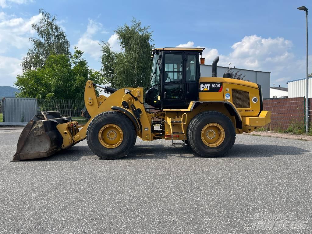 CAT 930M Tekerlekli yükleyiciler