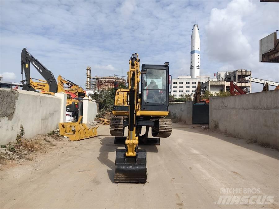CAT 305.5E2 Paletli ekskavatörler