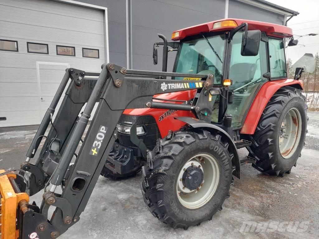Case IH JX 1100 U Traktörler