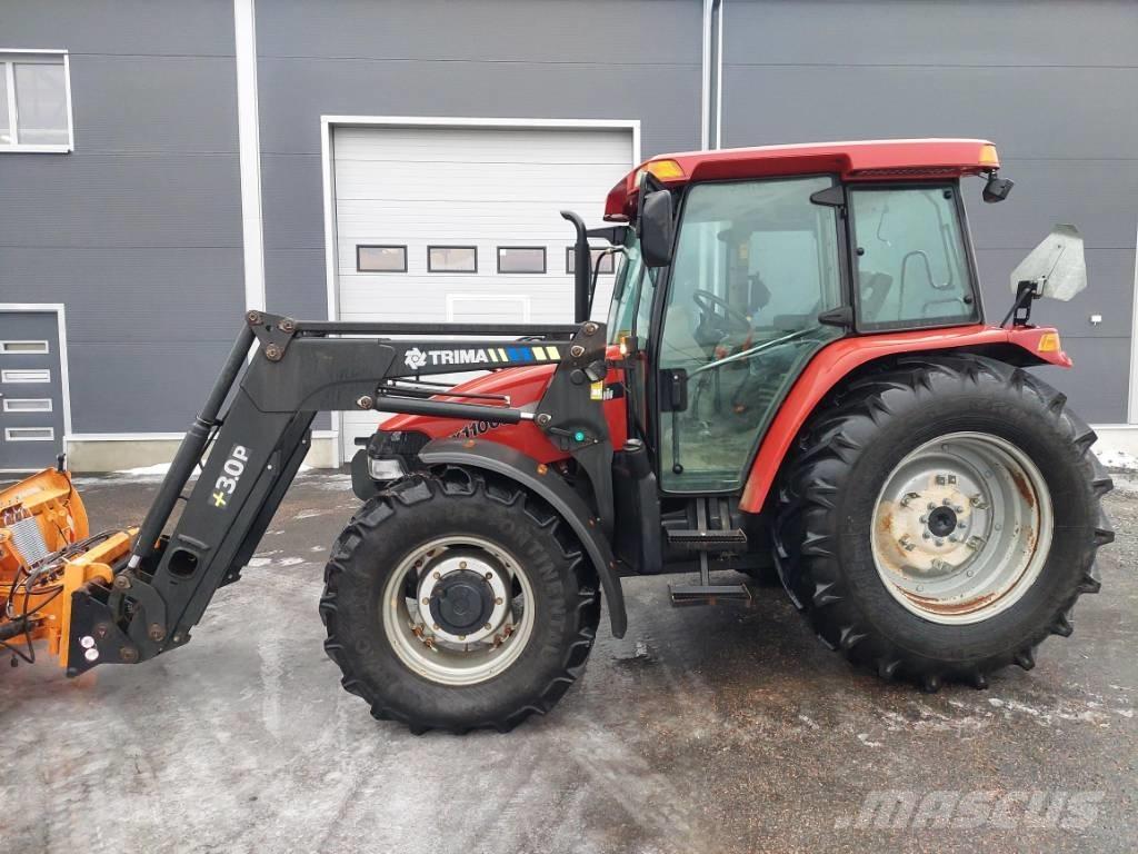 Case IH JX 1100 U Traktörler