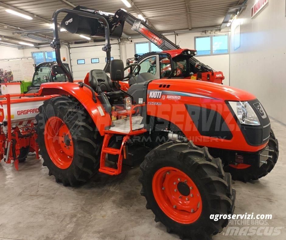 Kioti RX 7330 PC Traktörler