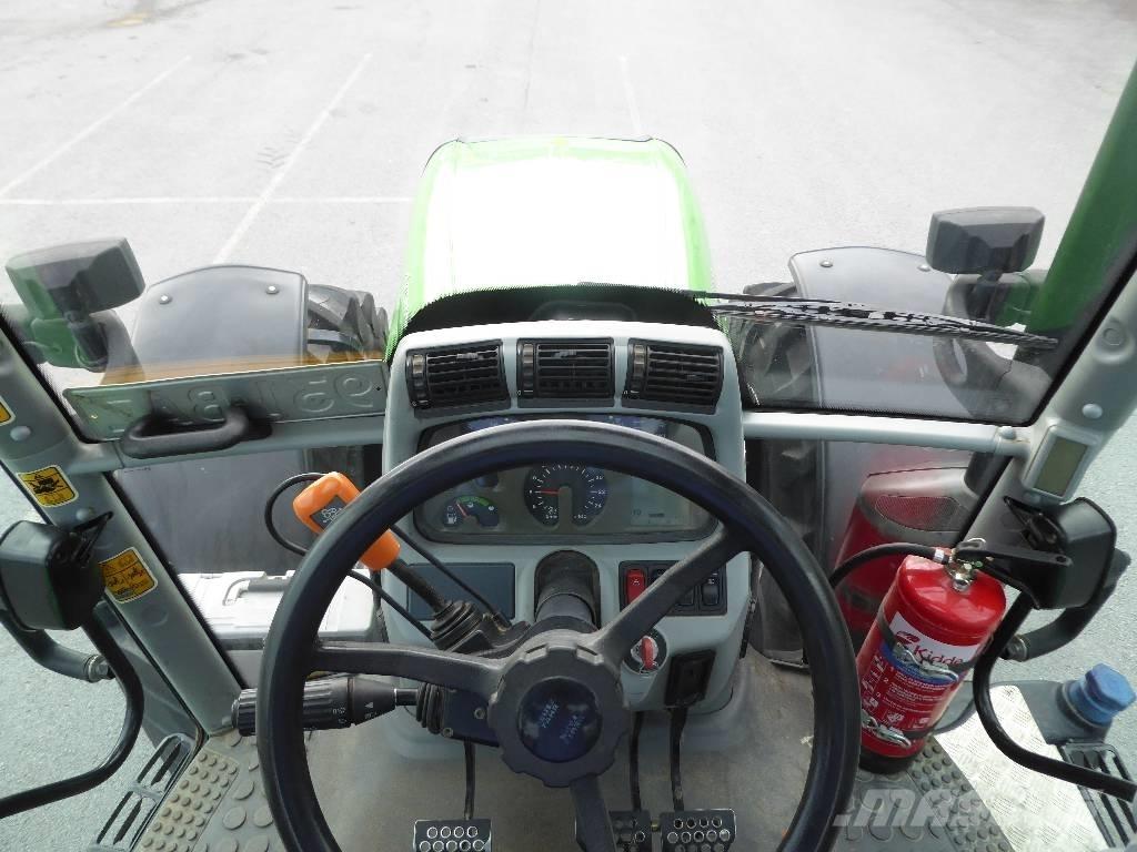 Deutz-Fahr 7210 TTV Traktörler
