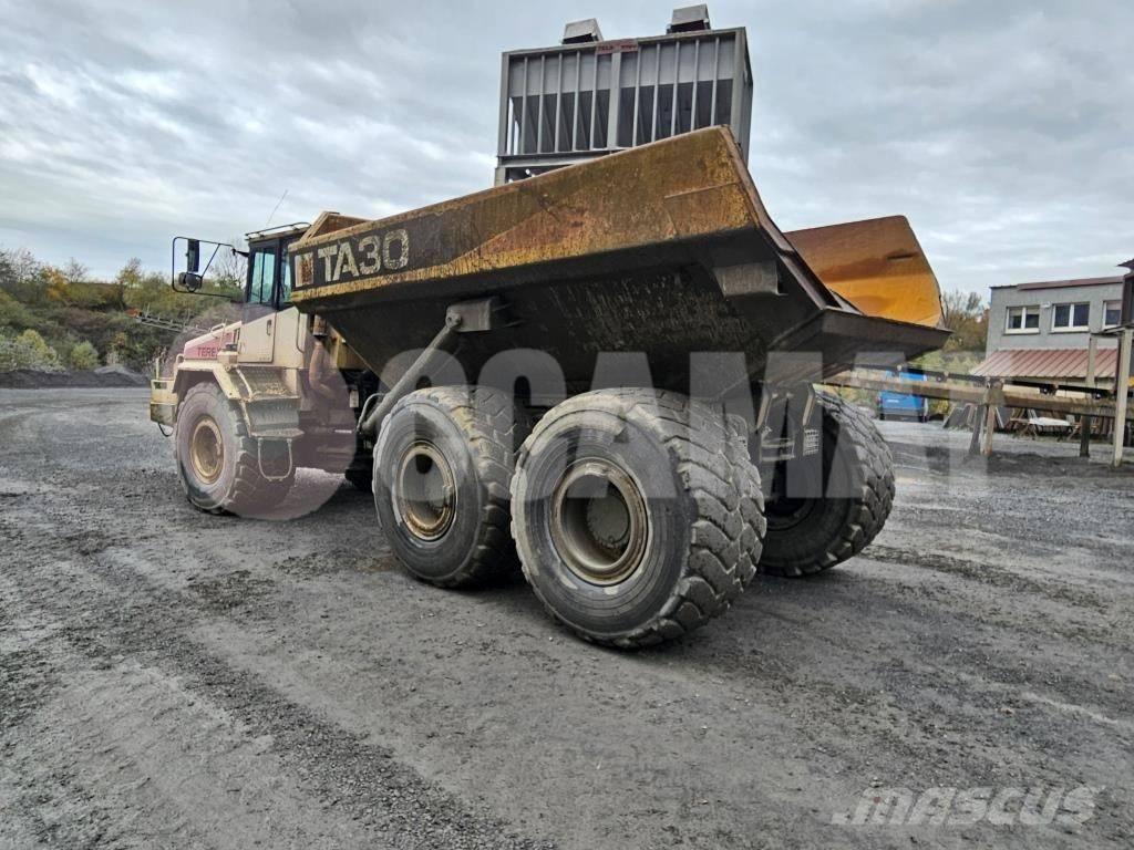 Terex TA 30 Belden kirma kaya kamyonu