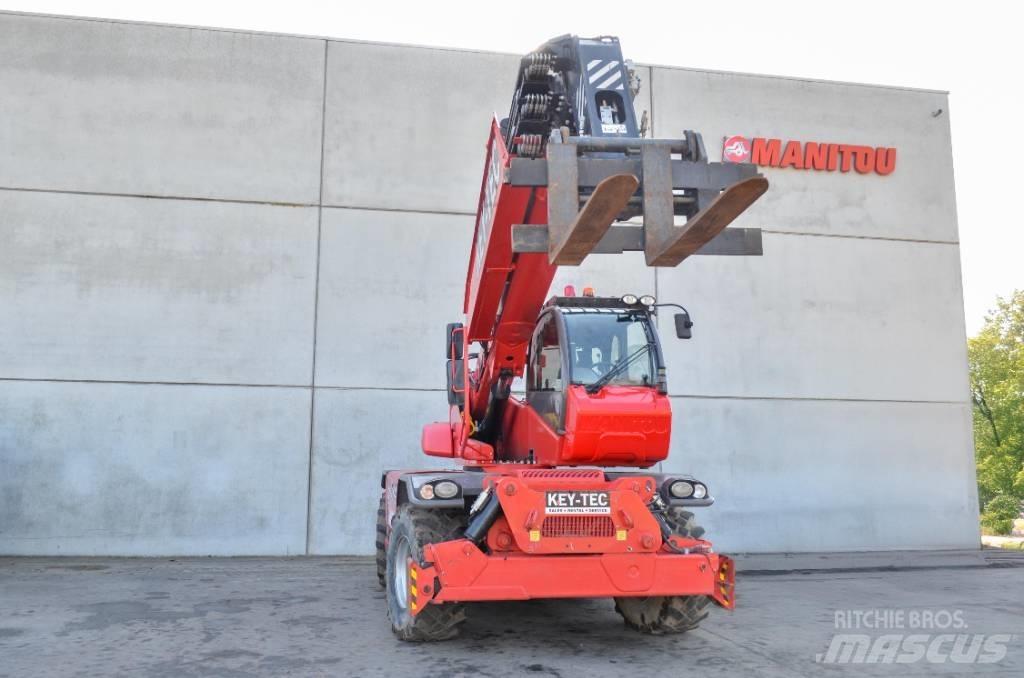 Manitou MRT 2550 Teleskopik yükleyiciler