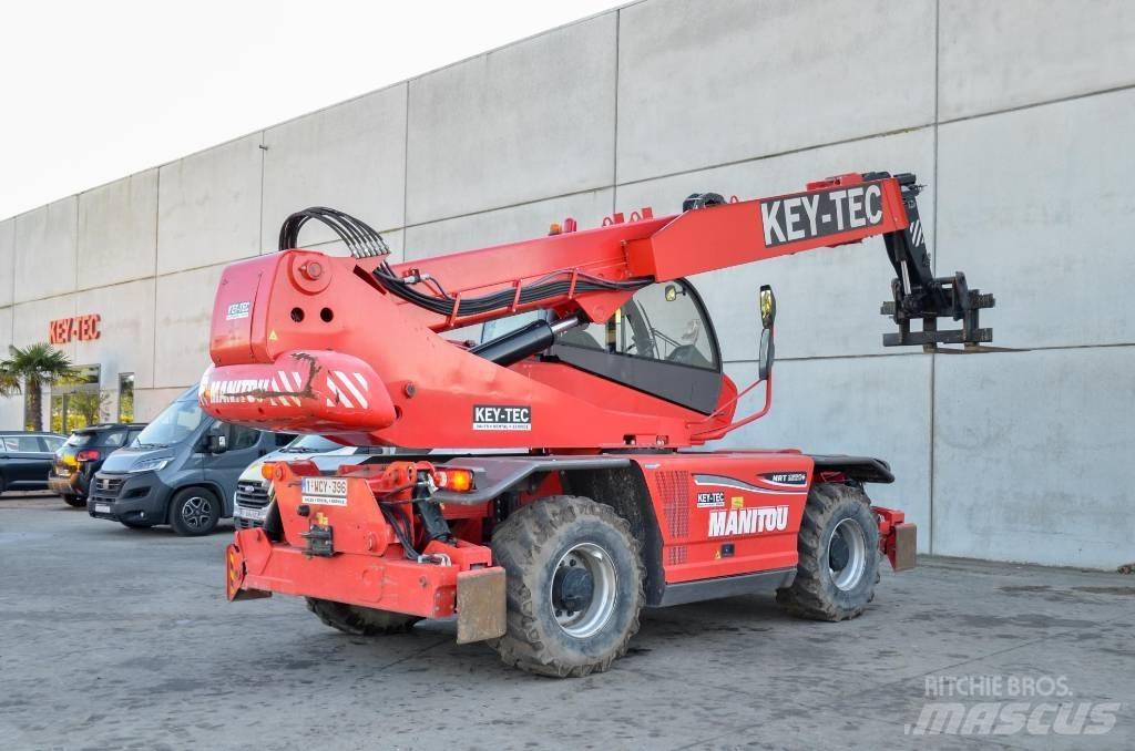 Manitou MRT 2550 Teleskopik yükleyiciler