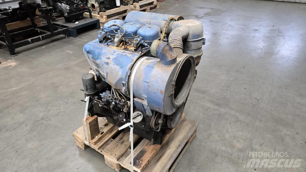 Deutz F3L912 Motorlar