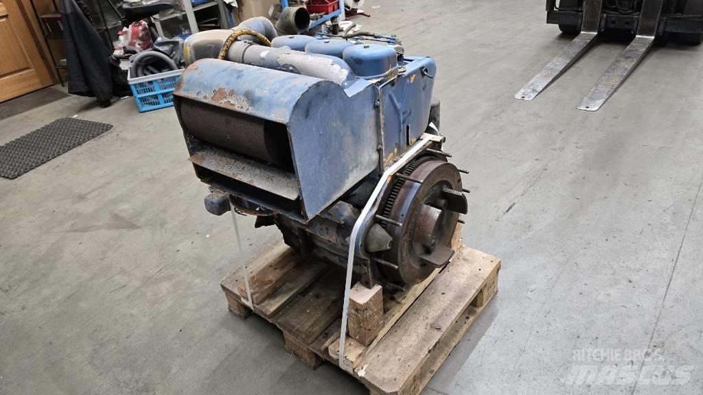 Deutz F3L912 Motorlar