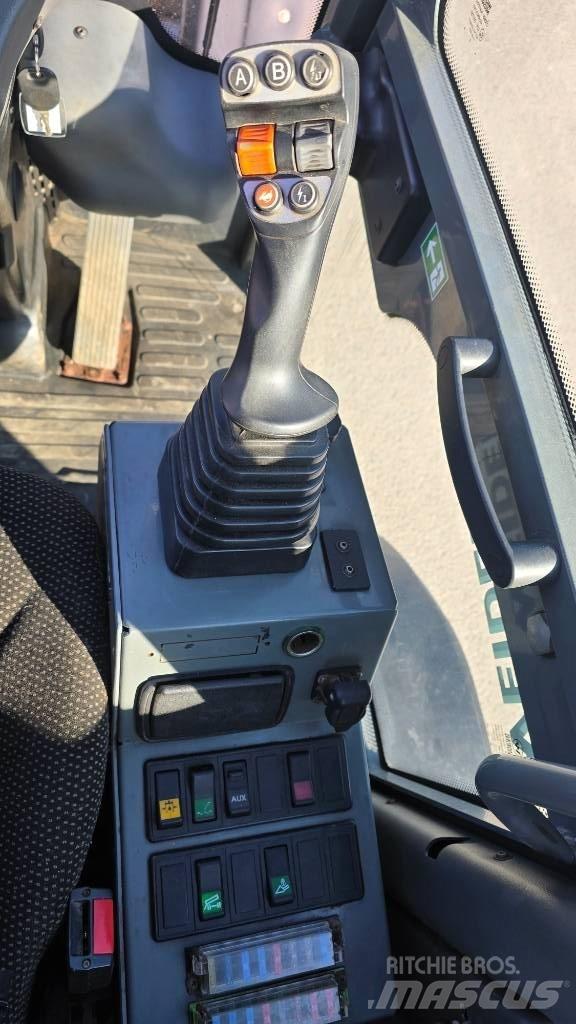 Weidemann 2080Tele Çok amaçlı yükleyiciler