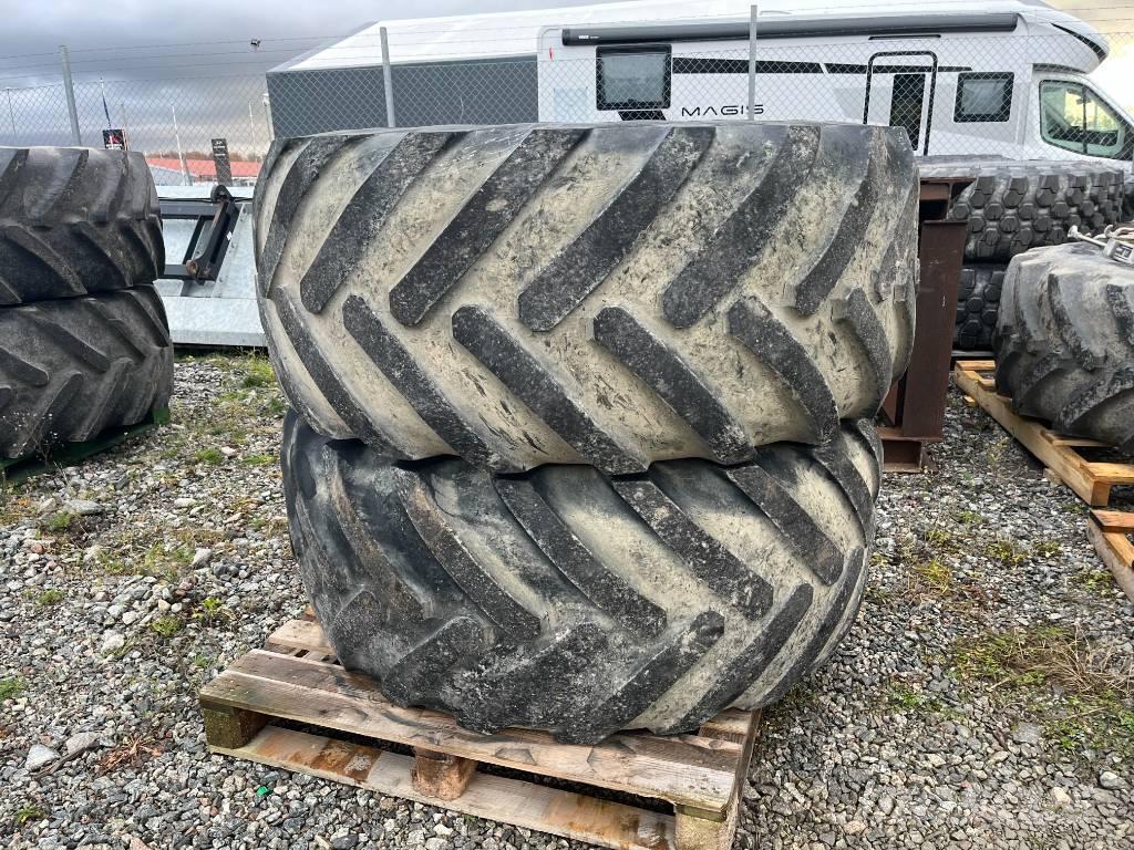 Michelin 600/70R30 Tekerlekler