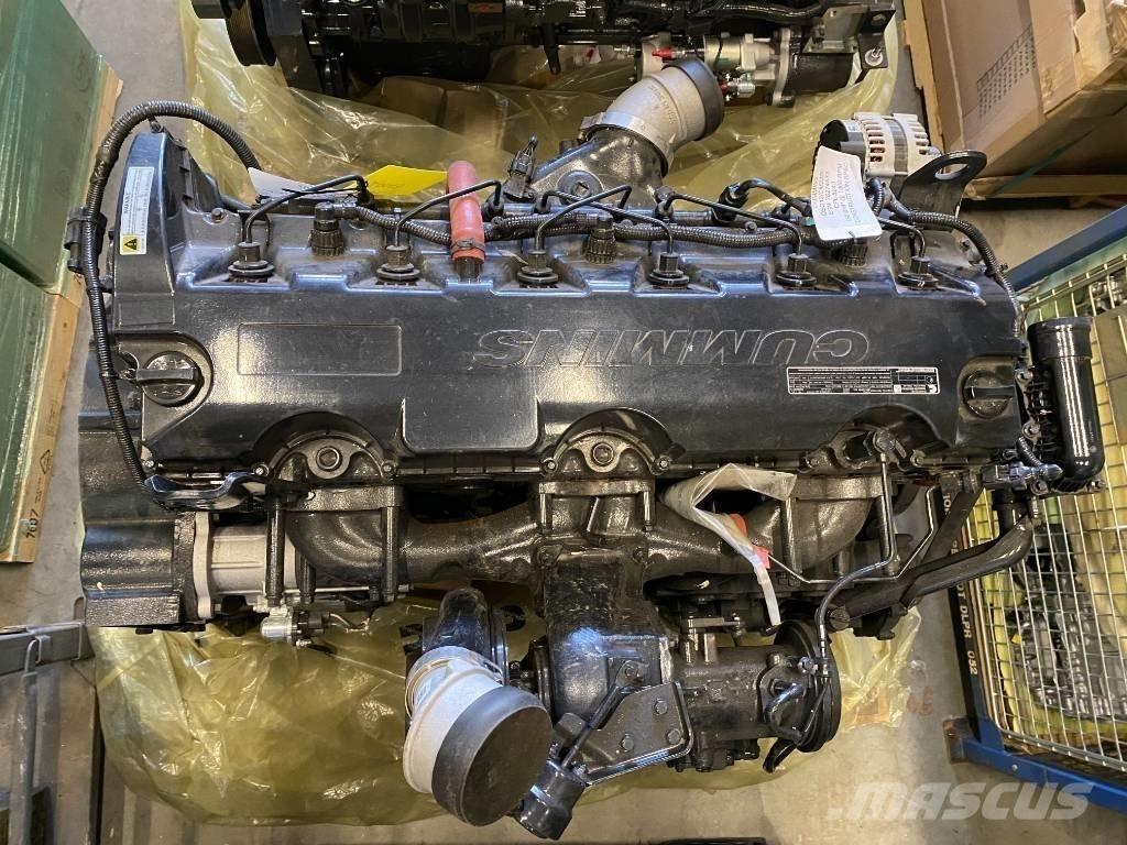 Cummins QSG12 Diger tarim makinalari