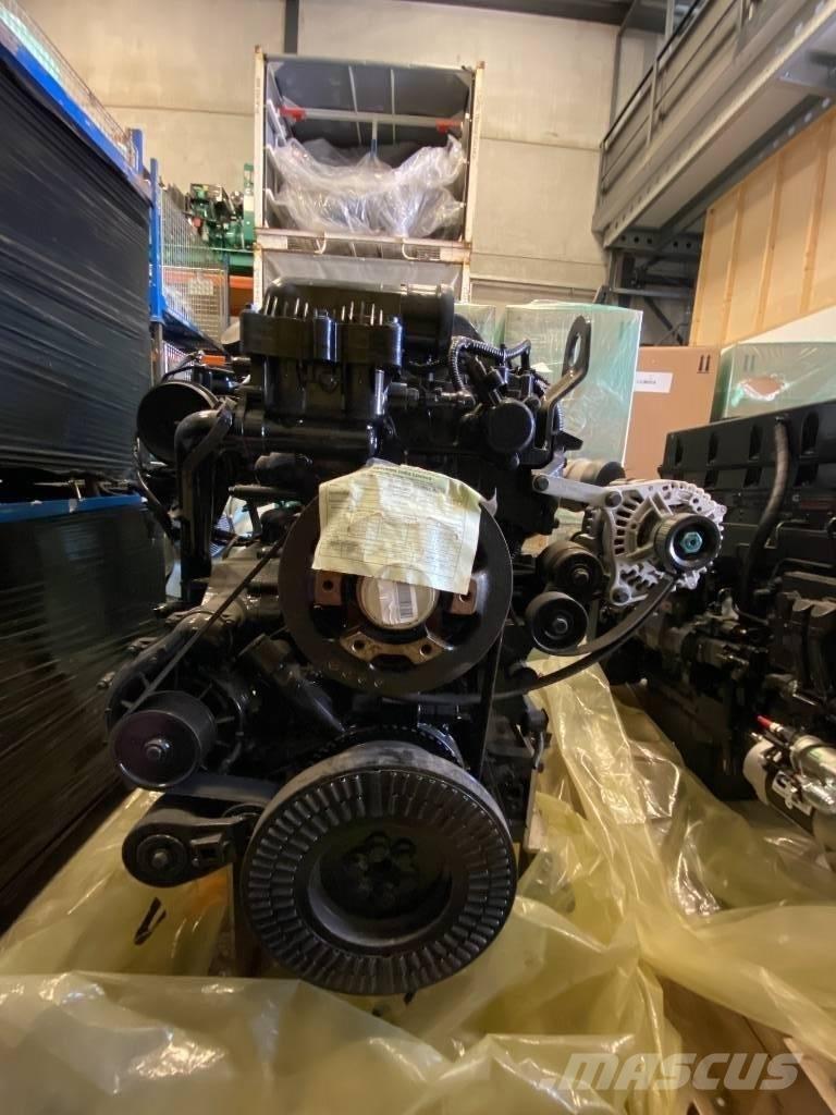 Cummins QSG12 Diger tarim makinalari