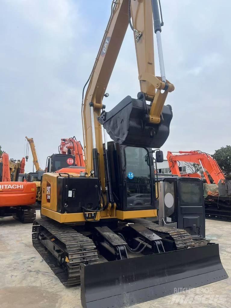 CAT 310 Paletli ekskavatörler