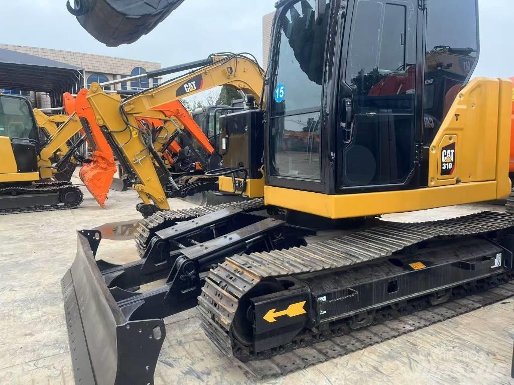 CAT 310 Paletli ekskavatörler