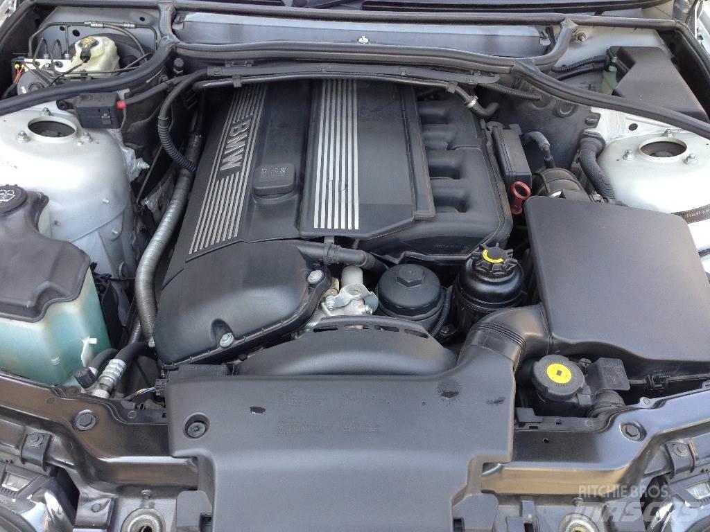 BMW GH-AV25 Otomobiller